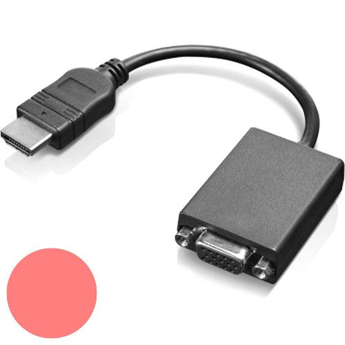 Lenovo HDMI to VGA Adapter