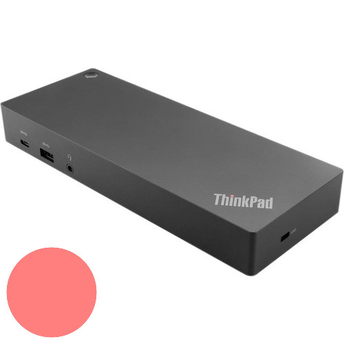 ThinkPad Hybrid USB-C with USB-A Dock -EU/INA/VIE/ROK  