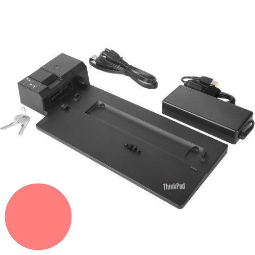 ThinkPad Ultra Docking Station (Europe/Korea)