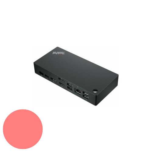 ThinkPad Universal USB-C Dock - EU