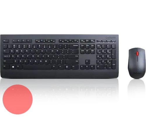 Lenovo Professional Keyboard & Mouse - English (US)