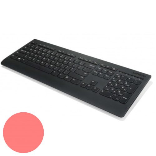 Lenovo Professional Wireless Keyboard - Hungarian