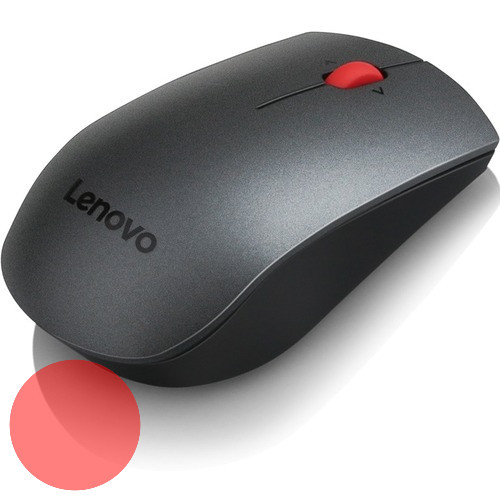 Lenovo Professional Wireless Laser Mouse