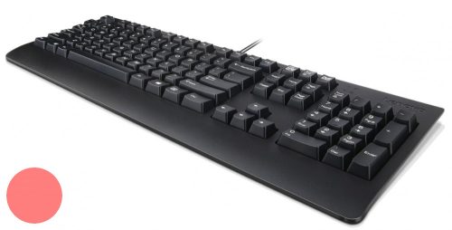 Lenovo Preferred Pro II USB Keyboard-Black  Hungarian (208)