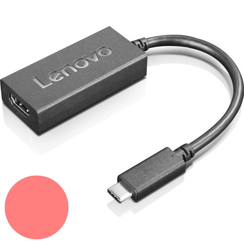 Lenovo USB-C to HDMI 2.0b Adapter