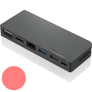 Lenovo Powered USB-C Travel Hub