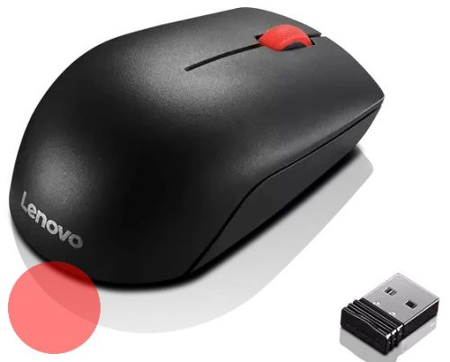 LENOVO ESSENTIAL WIRELESS COMPACT MOUSE