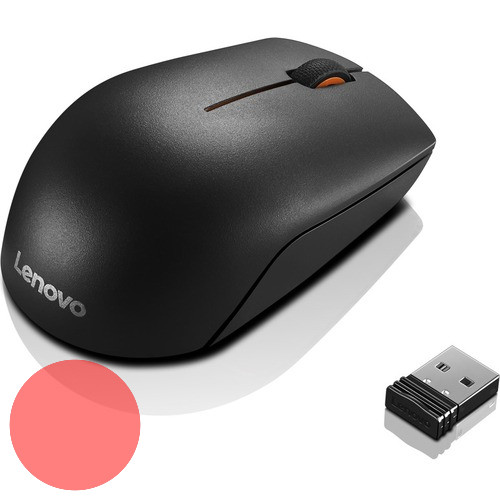 Lenovo 300 Wirelles Compact Mouse