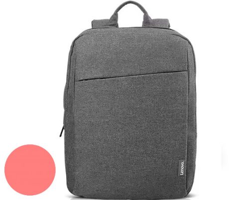 LENOVO B210 BACKPACK GREY-ROW FOR 15.6 IN DEVICES