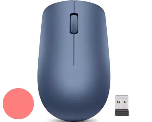 LENOVO 530 WIRELESS MOUSE (ABYSS BLUE)