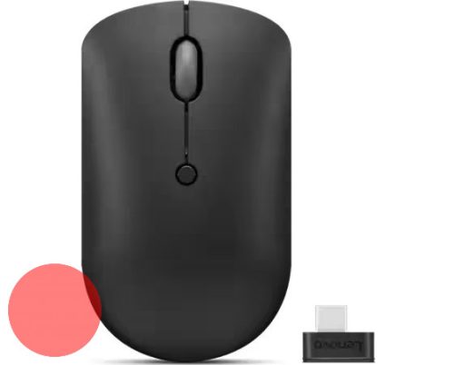 LENOVO 400 USB-C WIRELESS COMPACT MOUSE